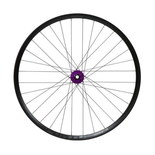 Roda dianteira HOPE FORTUS 30 W 29" PRO 5 15x110 mm Boost Violet