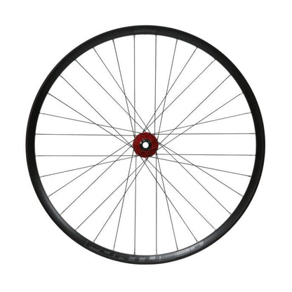 Roda dianteira HOPE FORTUS 30 W 29" PRO 5 15x110 mm Boost Vermelho