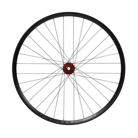 Roda dianteira HOPE FORTUS 30 W 29" PRO 5 15x110 mm Boost Red