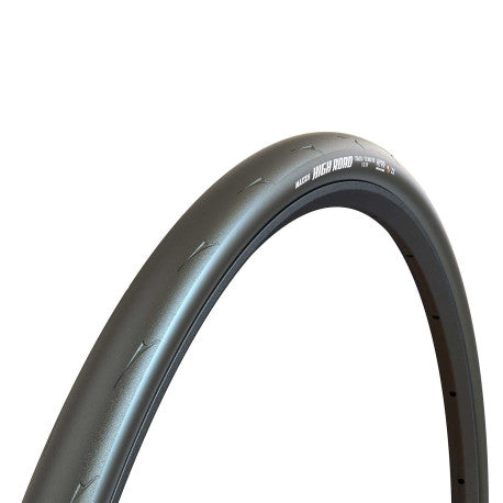 Pneu MAXXIS HIGH ROAD 700x32c TubeType Soft Preto