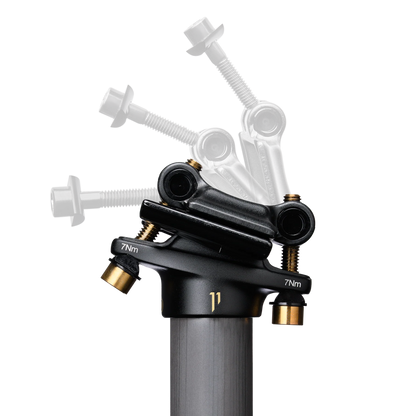 Espigão de Selim Telescópico CRANKBROTHERS HIGHLINE 11