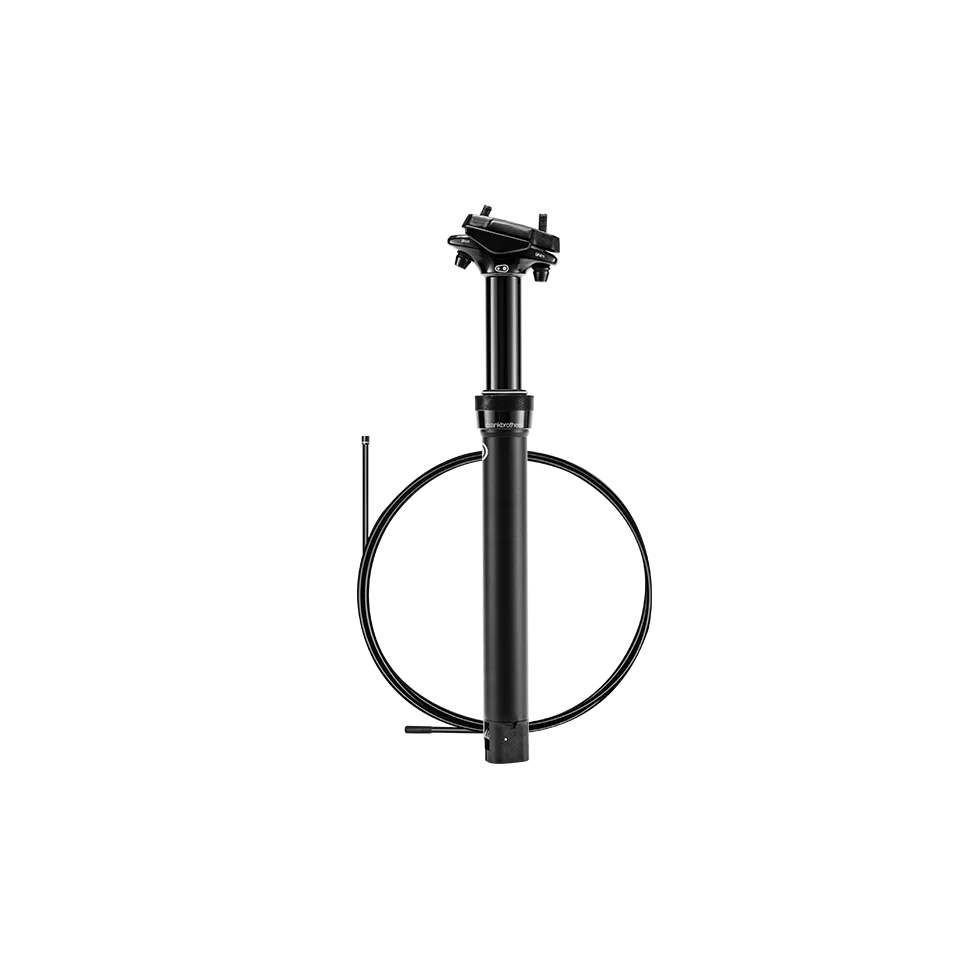 Espigão de selim telescópico CRANKBROTHERS HIGHLINE XC/Gravel