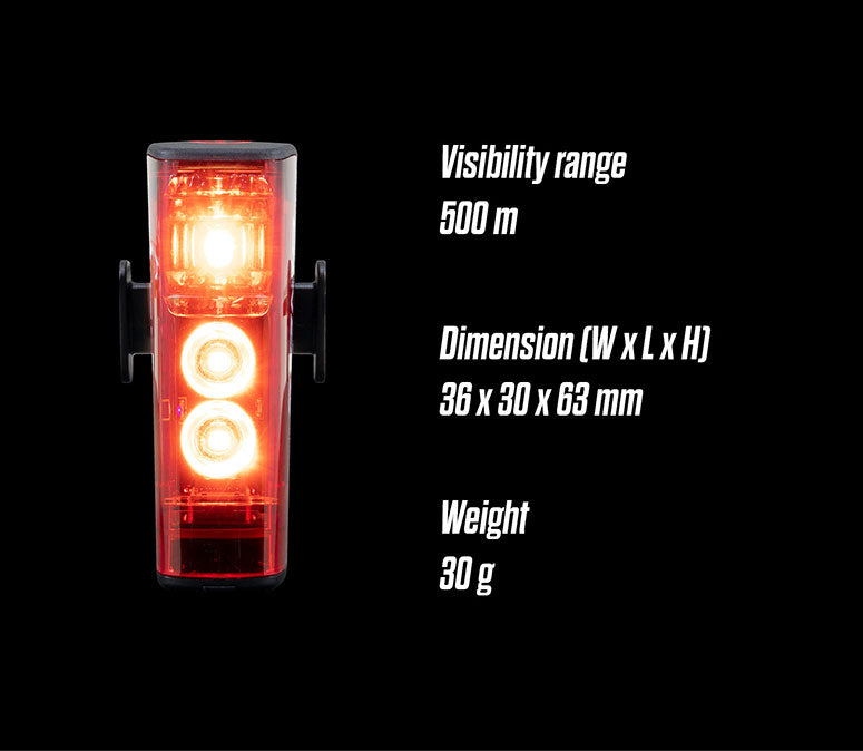 SIGMA HIRO 50 — dimensões e formato