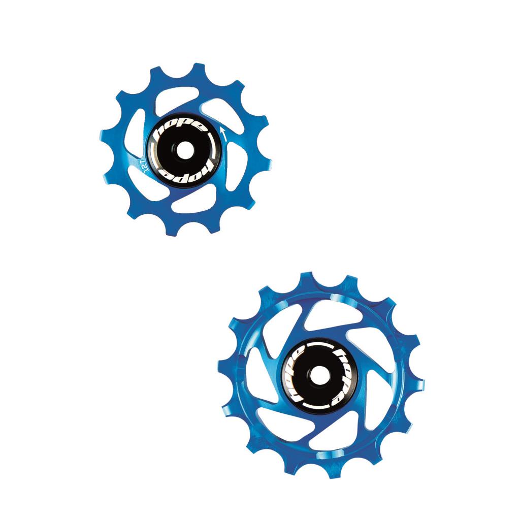 HOPE Sram 12/14 Teeth Blue 12V Desviador Traseiro Rodas