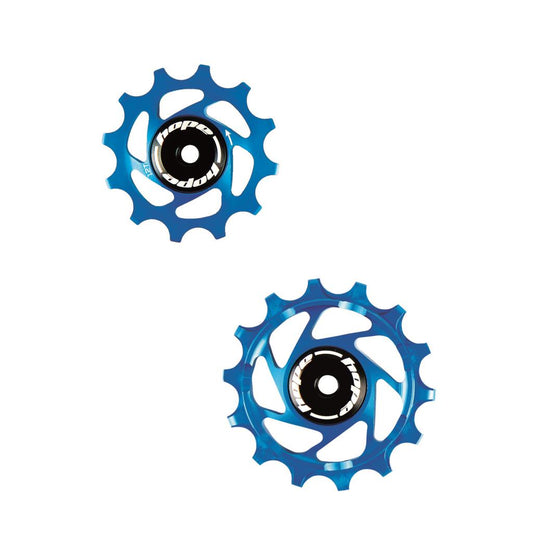 HOPE Sram 12/14 Teeth Blue 12V Desviador Traseiro Rodas