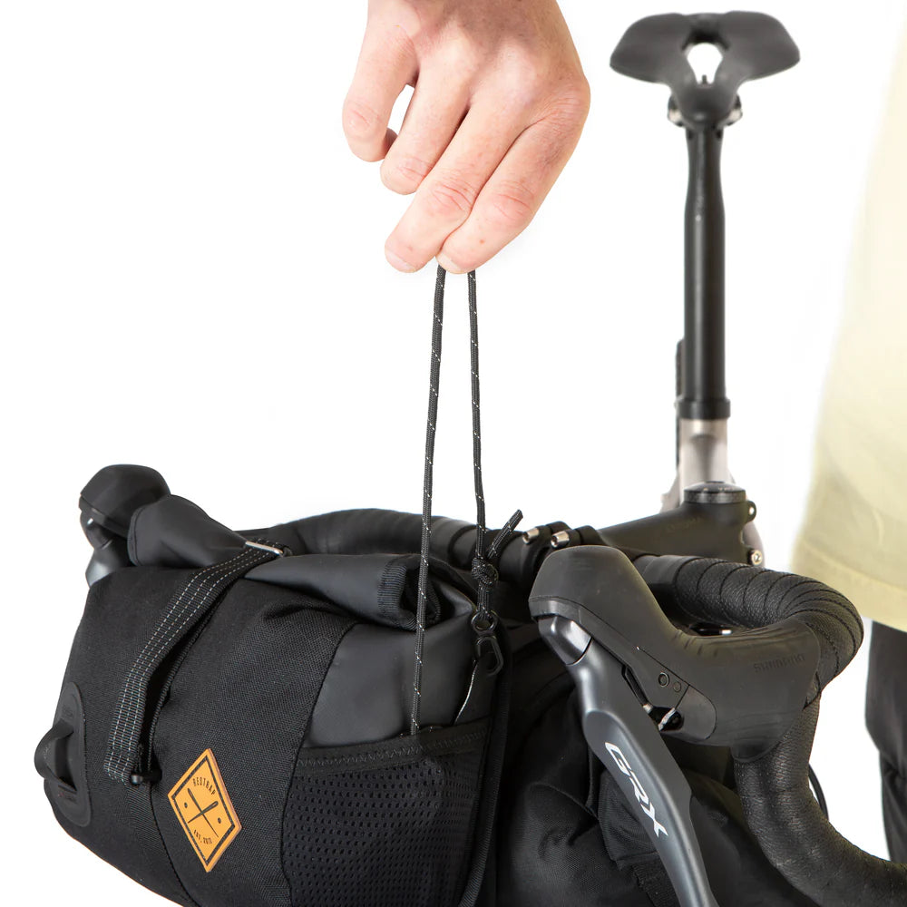 Saco de guiador RESTRAP HOSLTER BAR BAG 18 L