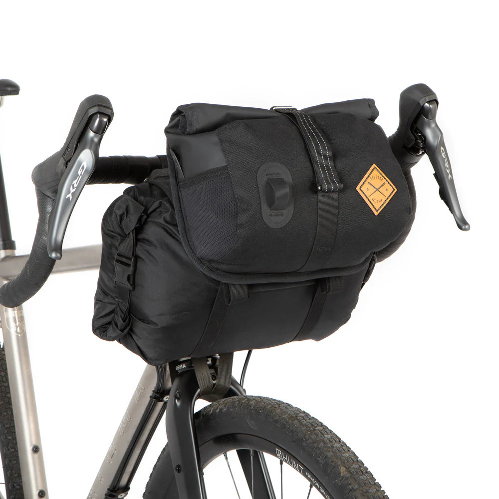 Saco de guiador RESTRAP HOSLTER BAR BAG 18 L