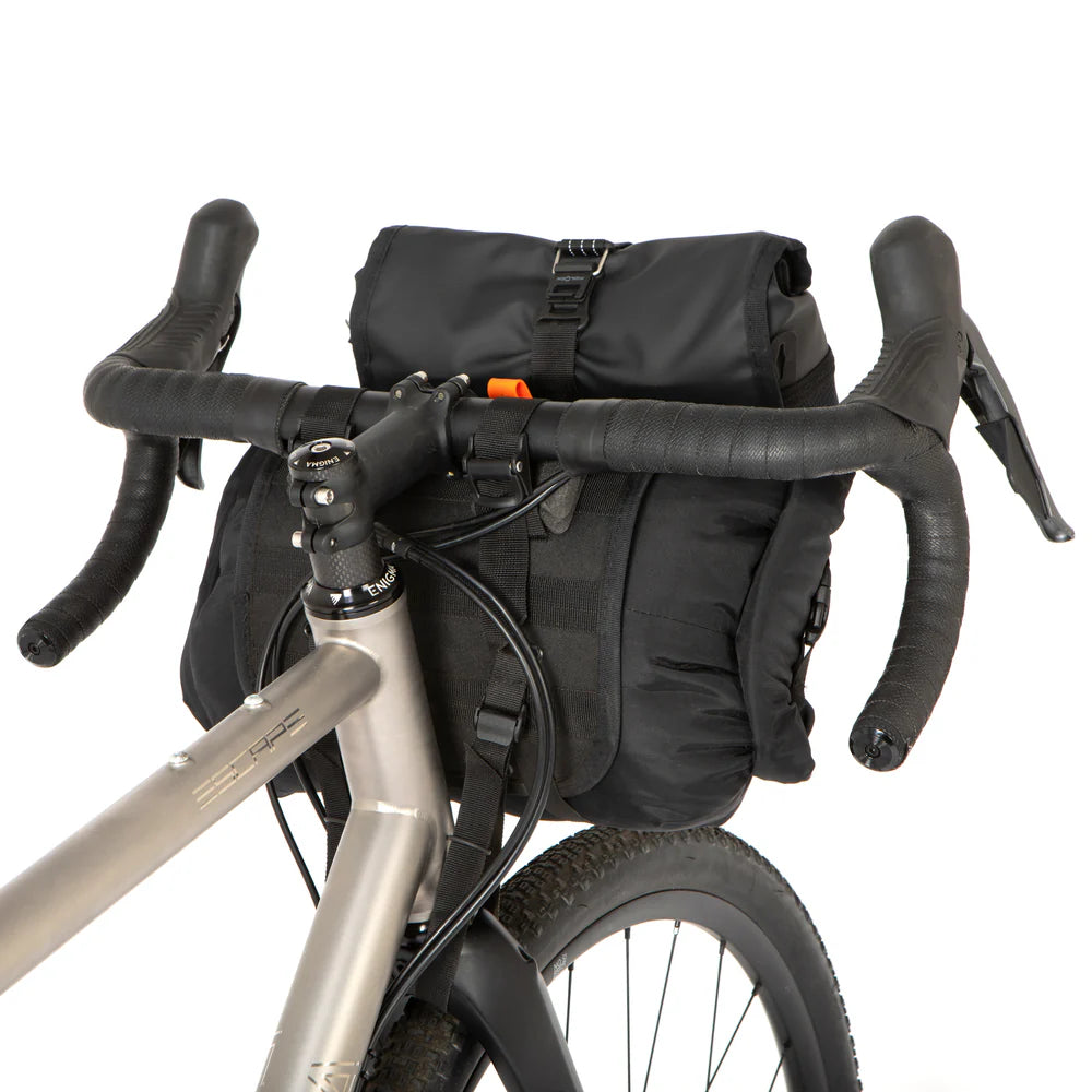 Saco de guiador RESTRAP HOSLTER BAR BAG 18 L
