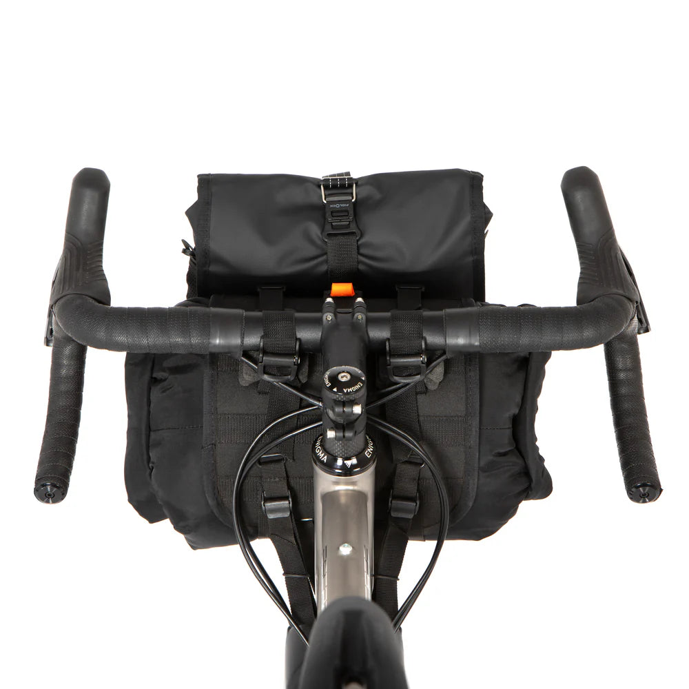Saco de guiador RESTRAP HOSLTER BAR BAG 18 L