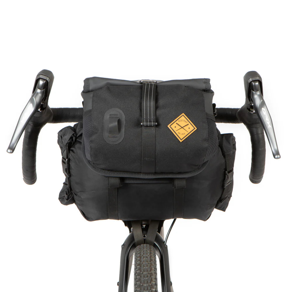 Saco de guiador RESTRAP HOSLTER BAR BAG 18 L
