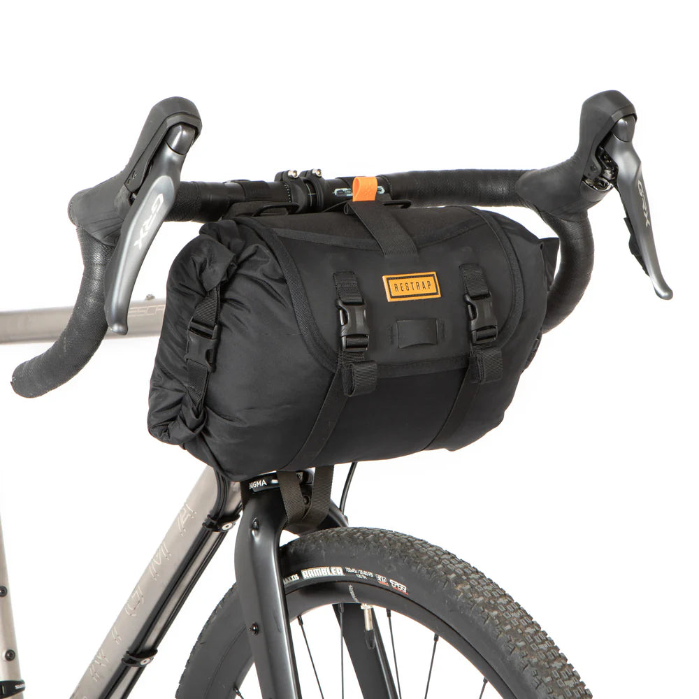 Saco de guiador RESTRAP HOSLTER BAR BAG 14 L