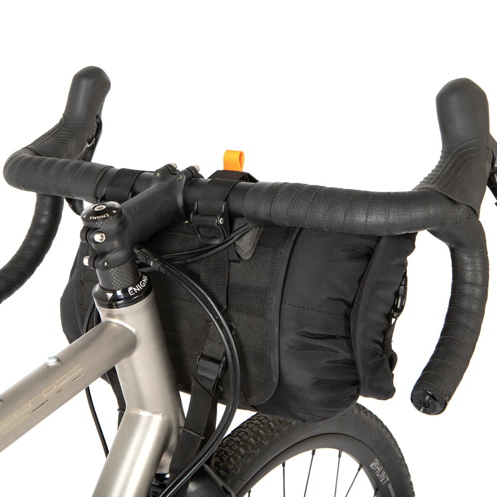 Saco de guiador RESTRAP HOSLTER BAR BAG 14 L