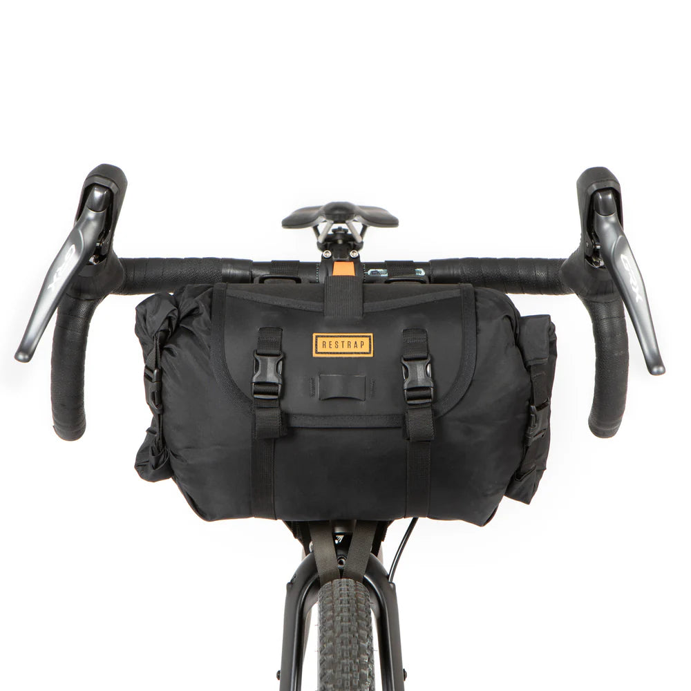 Bolsa de Guiador RESTRAP HOLSTER BAR BAG 14 L Preto