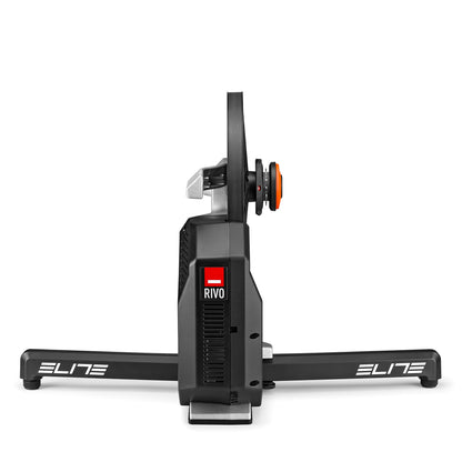 ELITE RIVO — Vista traseira e base
