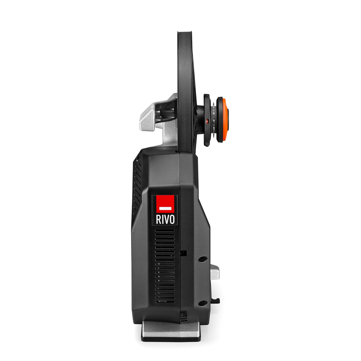 ELITE RIVO — Rolo de treino dobrado com Zwift Cog