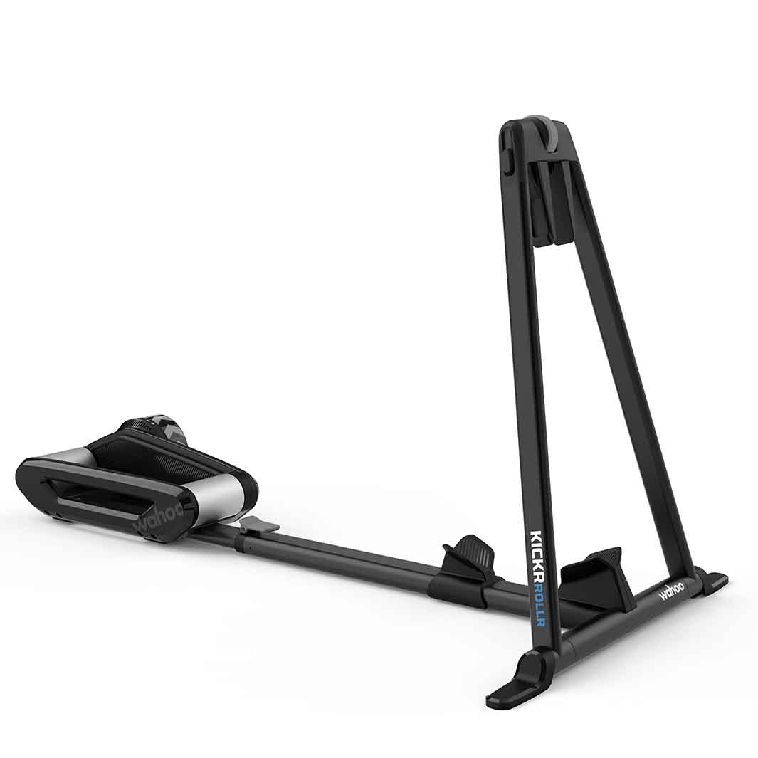 KICKR ROLLR Smart Trainer — Vista completa do KICKR ROLLR sem bicicleta