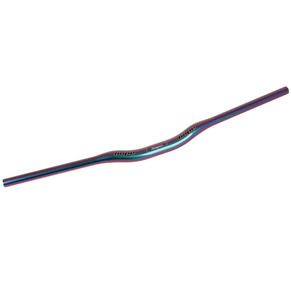 Guiador HOPE em carbono, elevação de 20 mm, 800 mm, Camaleão