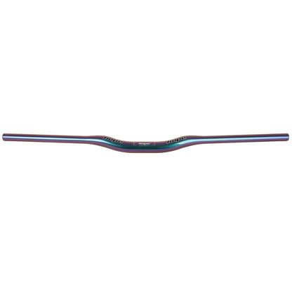 Guiador HOPE em carbono, elevação de 20 mm, 800 mm, Camaleão