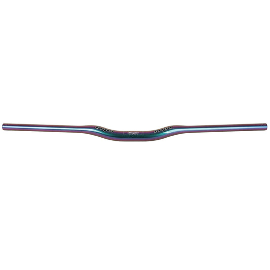 Guiador HOPE em carbono, elevação de 20 mm, 800 mm, Camaleão