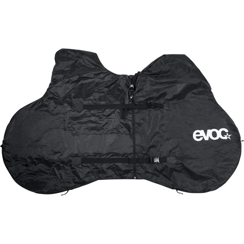 Capa protetora para EVOC BIKE RACK COVER ROAD Preto
