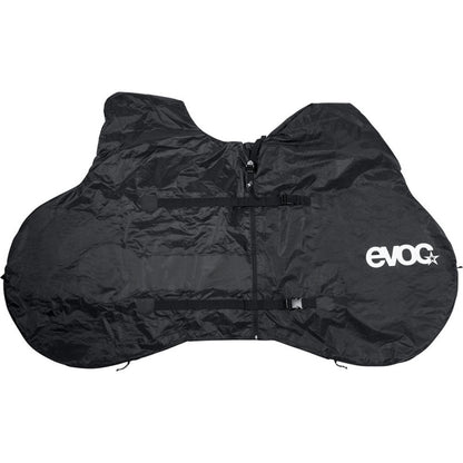 Capa de Proteção para Suporte de Bicicleta EVOC BIKE RACK COVER ROAD Preto