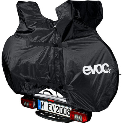 Capa de Proteção para Suporte de Bicicleta EVOC BIKE RACK COVER ROAD Preto