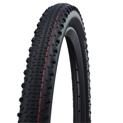 Pneu SCHWALBE THUNDER BURT 29x2.35 ADDIX SPEED SUPERGROUND Tubeless Ready Flexível Preto