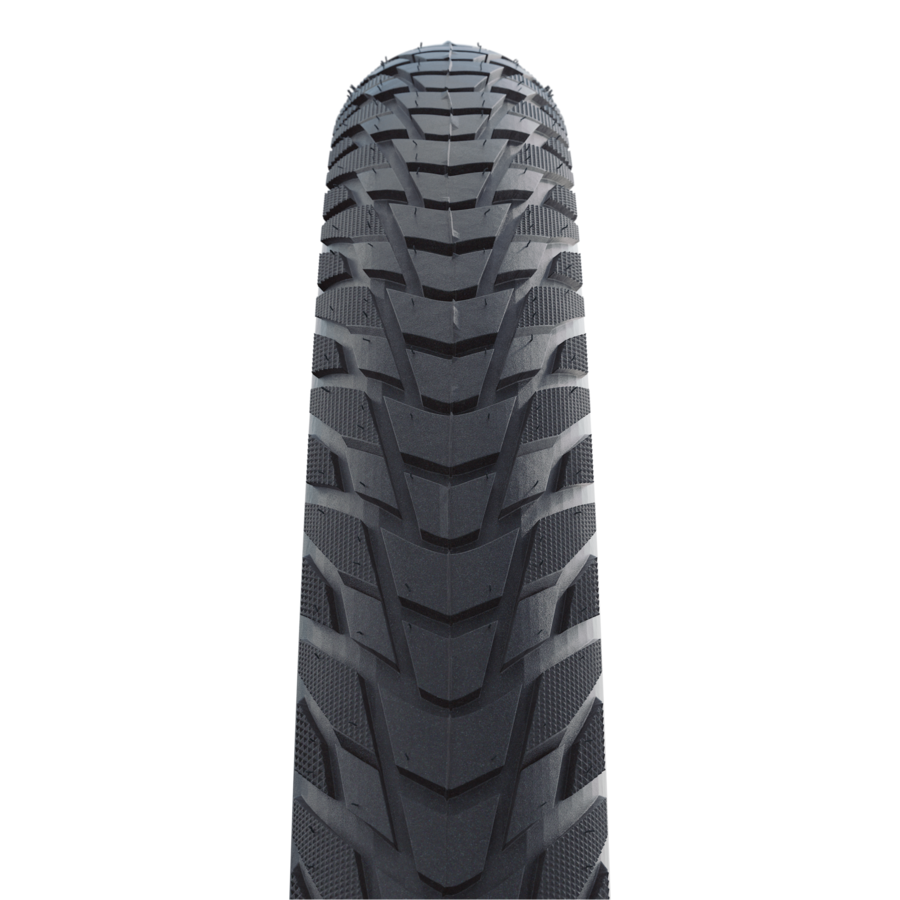 SCHWALBE MARATHON E-PLUS Wired ADDIX Smart DualGuard 27.5x2.00 Tubeless Ready Pneu macio