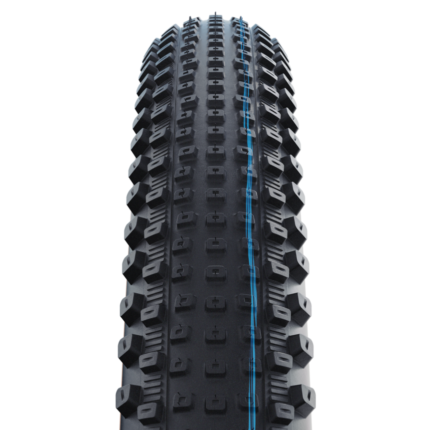 Pneu SCHWALBE RICK XC PRO 29x2.40 ADDIX SPEEDGRIP Tubeless Ready Flexível Preto