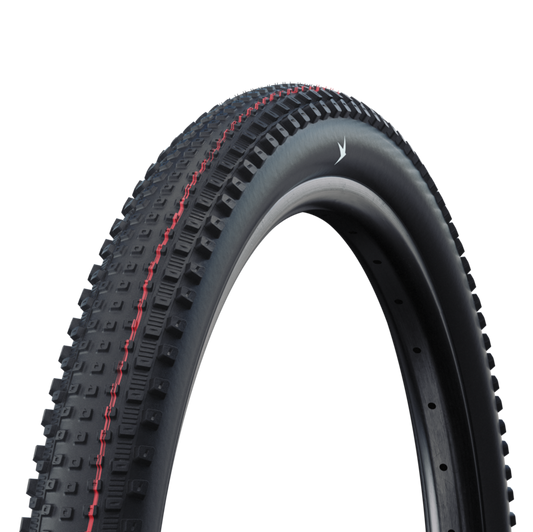 Pneu SCHWALBE RICK XC PRO 29x2,40 ADDIX SPEED Tubeless Ready, flexível, castanho