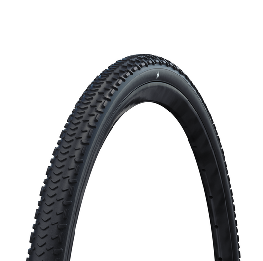 Pneu SCHWALBE G-ONE RX PRO ADDIX Race Super Race V-Guard 700x50C Tubeless Ready Preto