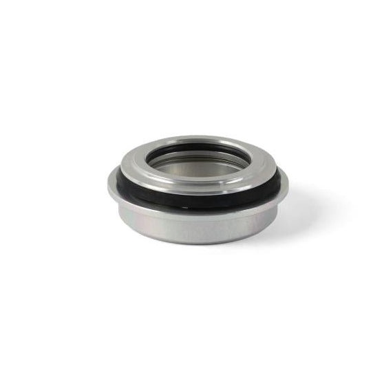 Copo alto para HOPE 1"1/8 ZS44/28.6 Auricular semi-integrado prateado