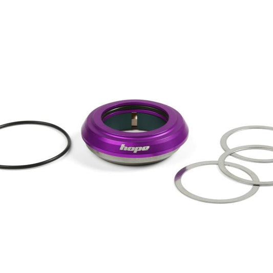 Taça alta para HOPE PICK'N'MIX Auscultador integrado 1"1/8 IS42/28.6 Roxo