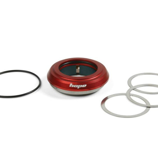 Taça alta para HOPE PICK'N'MIX Auscultador integrado 1"1/8 IS42/28.6 Vermelho