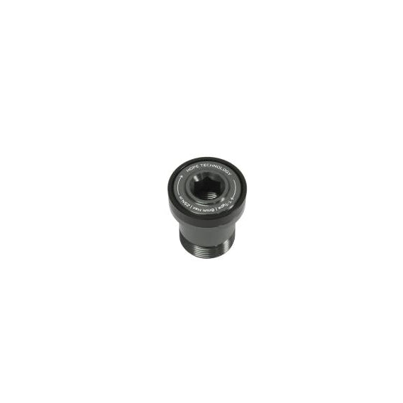 Parafuso do eixo traseiro HOPE para SRAM T-TYPE fumado