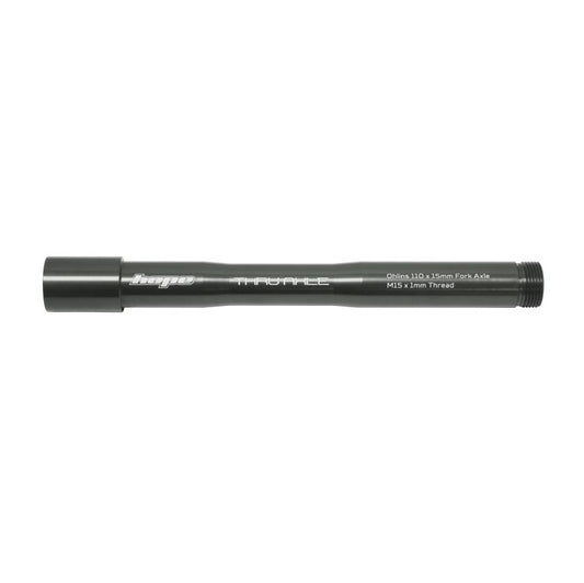 HOPE Eixo da roda dianteira para OHLINS RXF34/RXF36/RXF38 Forquilha fumada