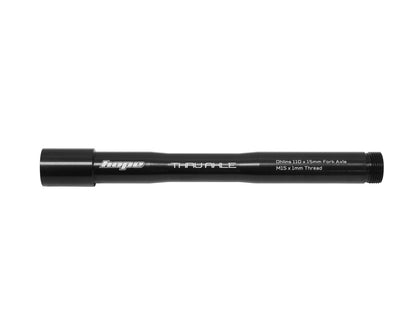 Eixo de Roda Dianteira HOPE para Garfo OHLINS RXF34/RXF36/RXF38 Preto