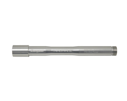 Eixo de Roda Dianteira HOPE para Garfo OHLINS RXF34/RXF36/RXF38 Prateado