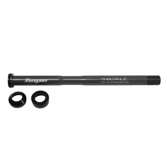 Eixo da roda traseira HOPE 172-173mm #HTAR173 fumado