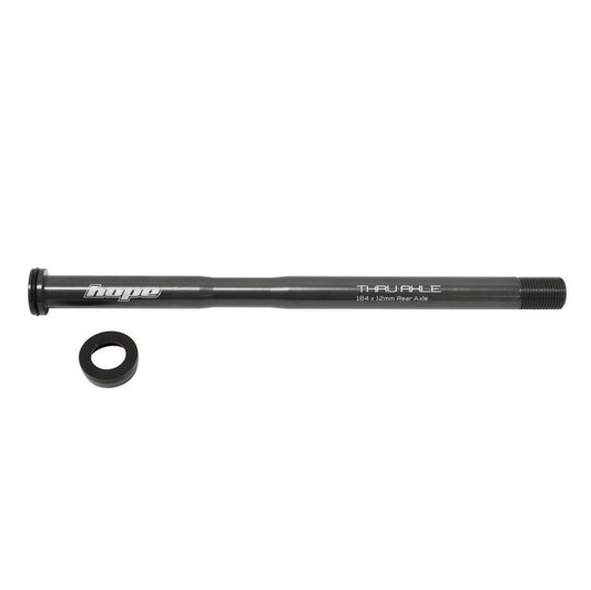 Eixo da roda traseira HOPE 184mm #HTAR184 fumado