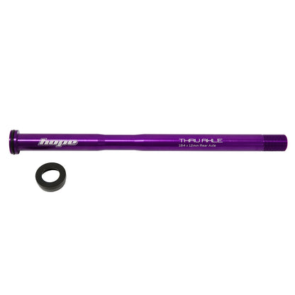 Eixo de Roda Traseira HOPE 184mm #HTAR184 Violeta