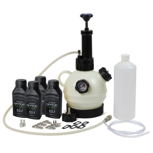Kit de purga PRO para travões HOPE