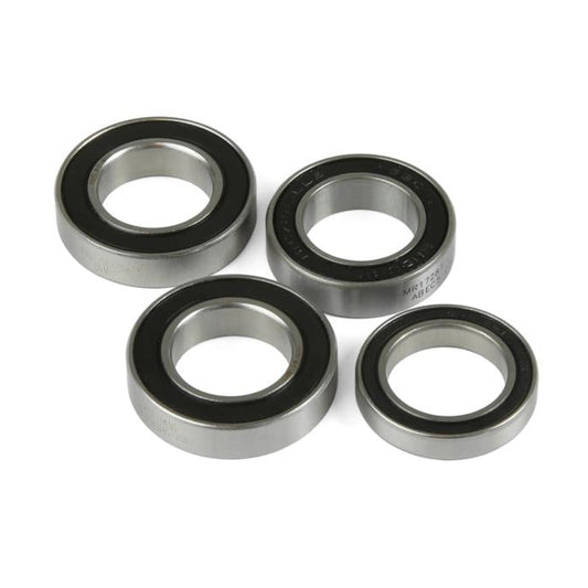 Kit de 4 rolamentos para cubos traseiros HOPE PRO 4 XD