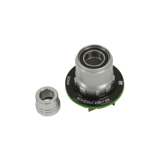 HOPE PRO 5 Corpo da roda livre Sram XD 12v Alu