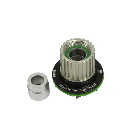 HOPE PRO 5 Corpo da roda livre Shimano Micro Spline 12v Alu