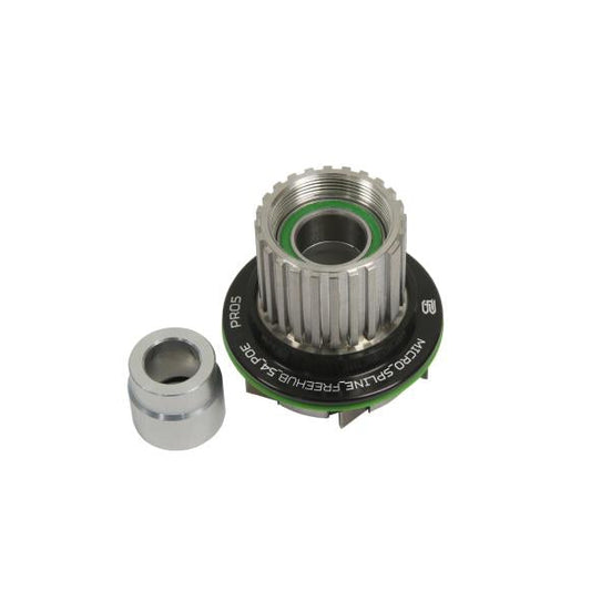 HOPE PRO 5 E-BIKE Shimano Micro Spline Corpo da roda livre em aço