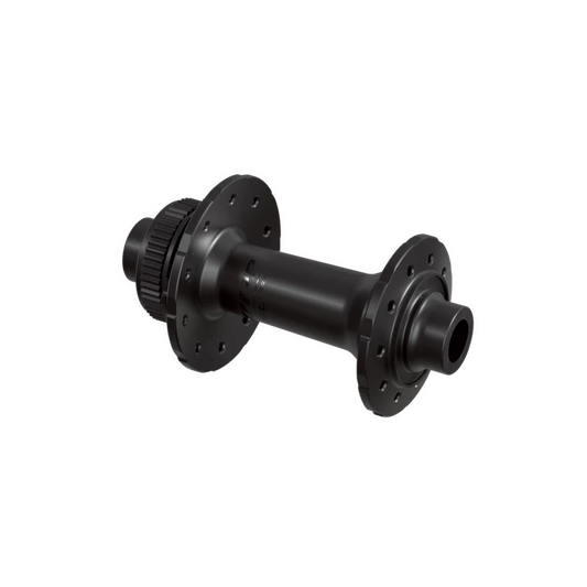 Cubo dianteiro ZIPP ZR1 SL 12x100mm Center Lock Preto