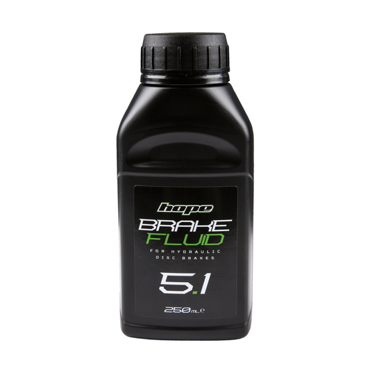 Líquido de travões HOPE DOT 5.1 (250 ml)