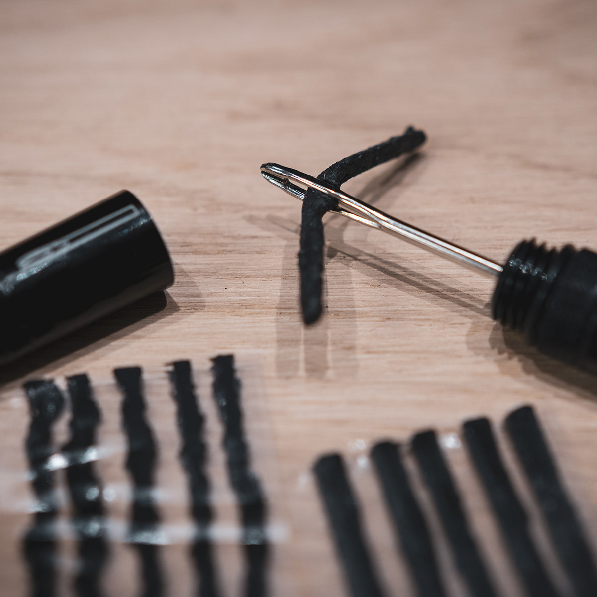 Kit de reparação sem câmara de ar HUTCHINSON