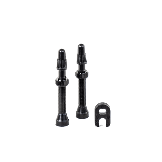 Conjunto de 2 válvulas sem câmara de ar HUTCHINSON